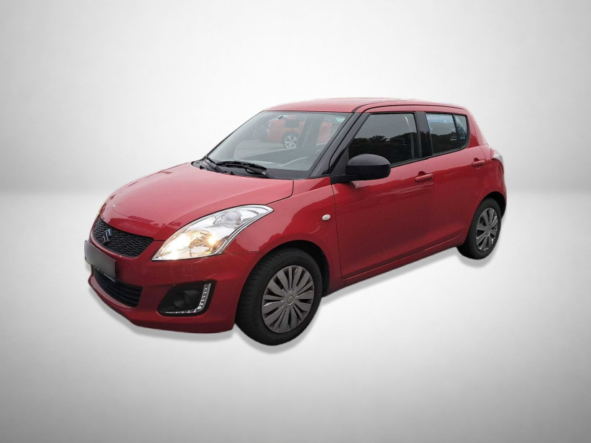Suzuki Swift, 2015