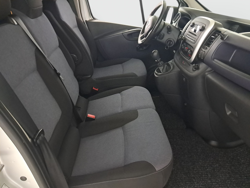 Opel Vivaro, 2015