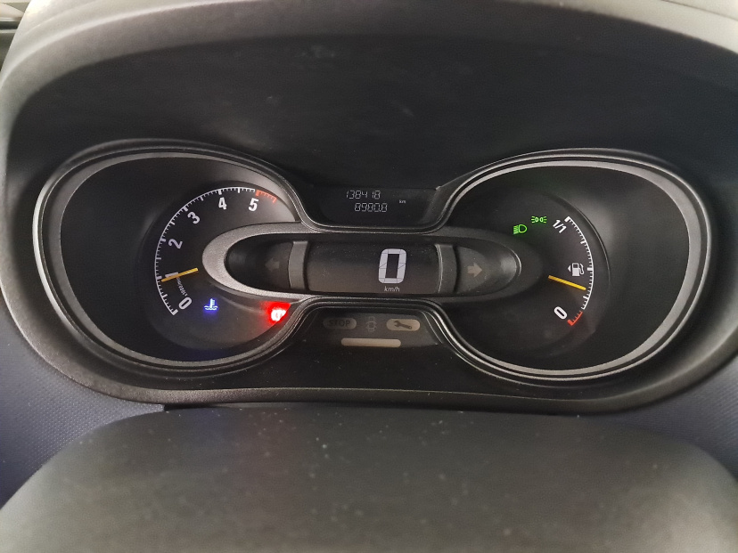 Opel Vivaro, 2015
