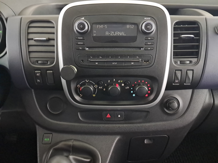 Opel Vivaro, 2015