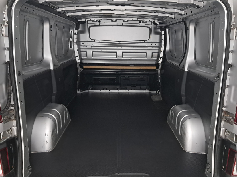 Opel Vivaro, 2015