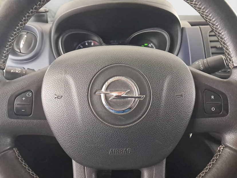 Opel Vivaro, 2015