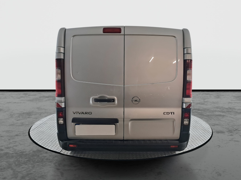 Opel Vivaro, 2015