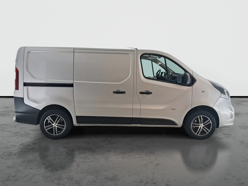 Opel Vivaro, 2015