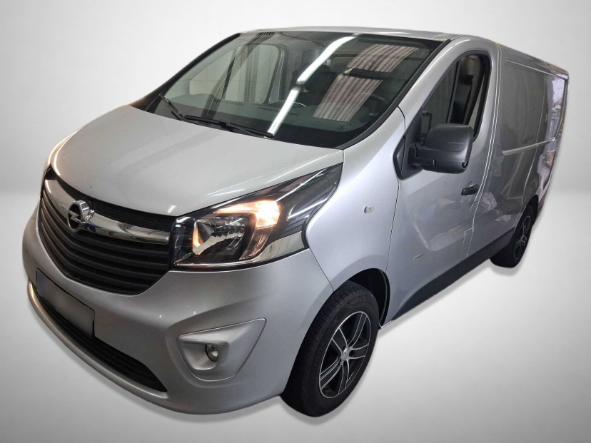 Opel Vivaro, 2015