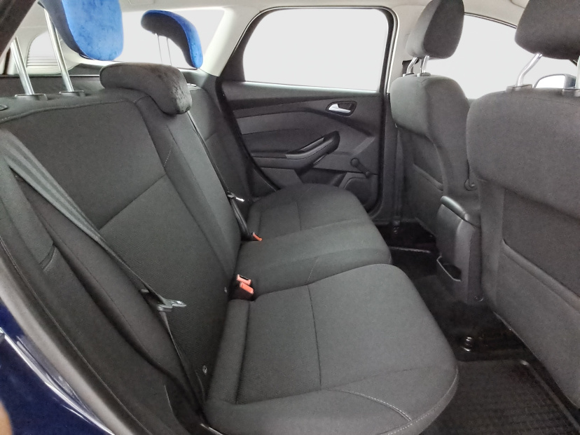 Ford Focus, 2017
