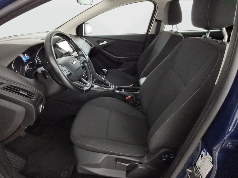Ford Focus, 2017