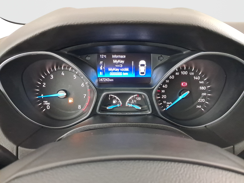 Ford Focus, 2017