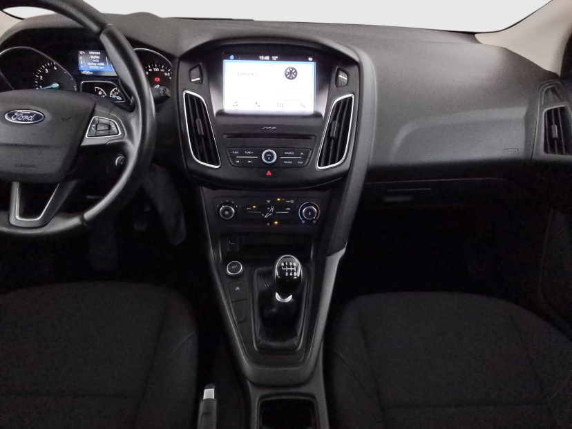Ford Focus, 2017