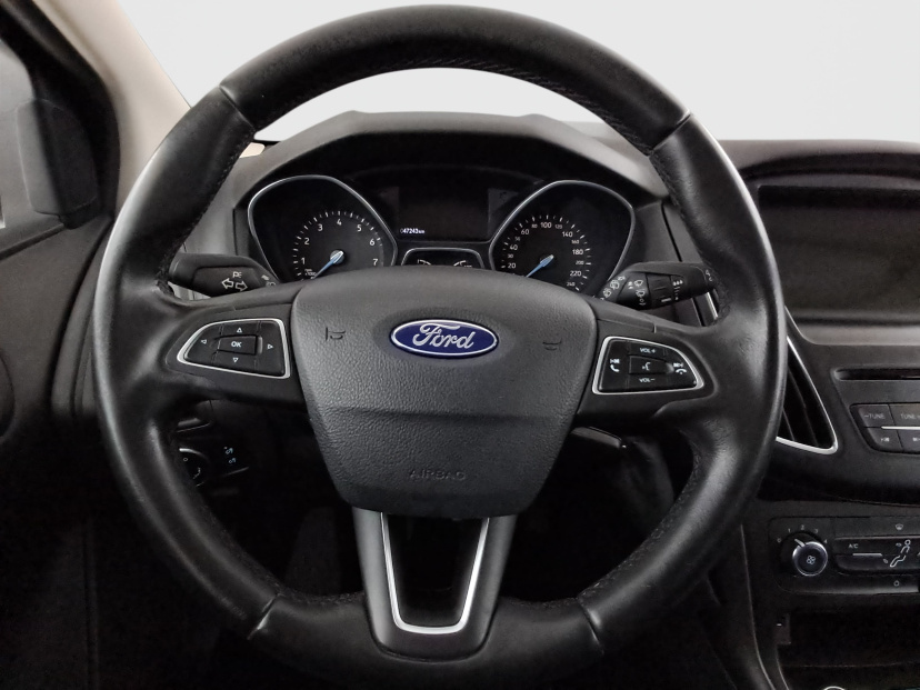 Ford Focus, 2017