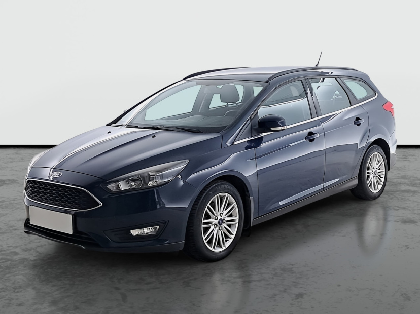Ford Focus, 2017