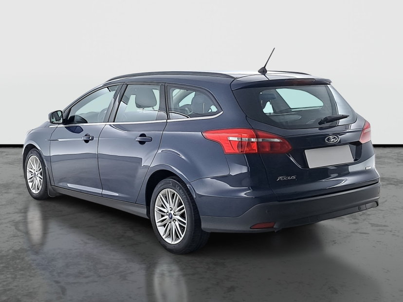 Ford Focus, 2017