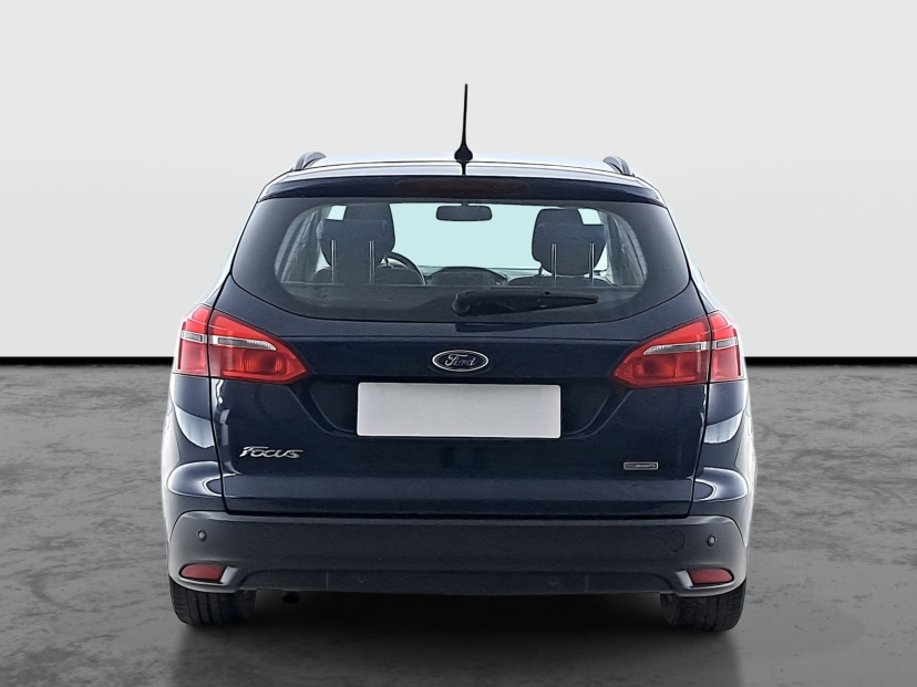 Ford Focus, 2017