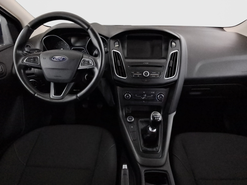 Ford Focus, 2017