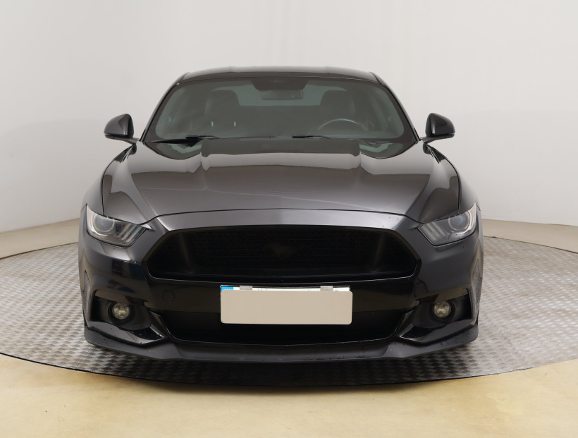 Ford Mustang, 2016