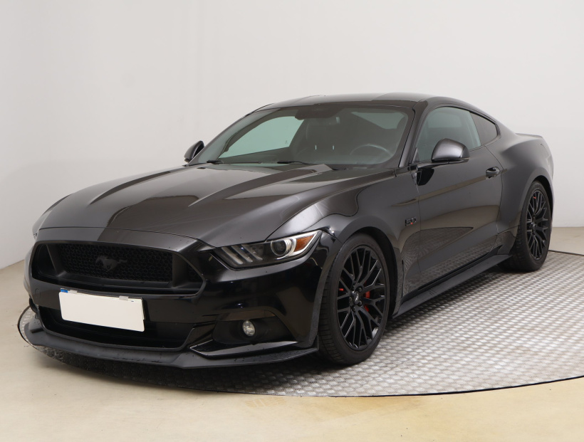 Ford Mustang, 2016