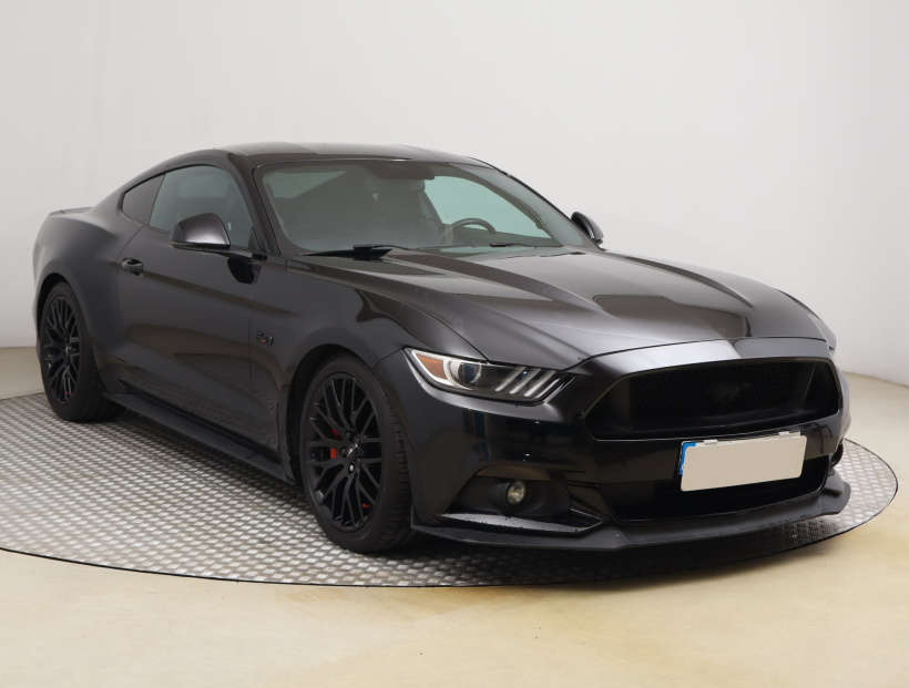 Ford Mustang, 2016