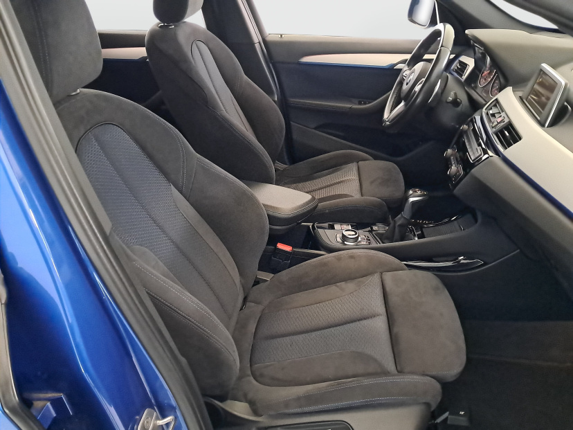 BMW X1, 2016