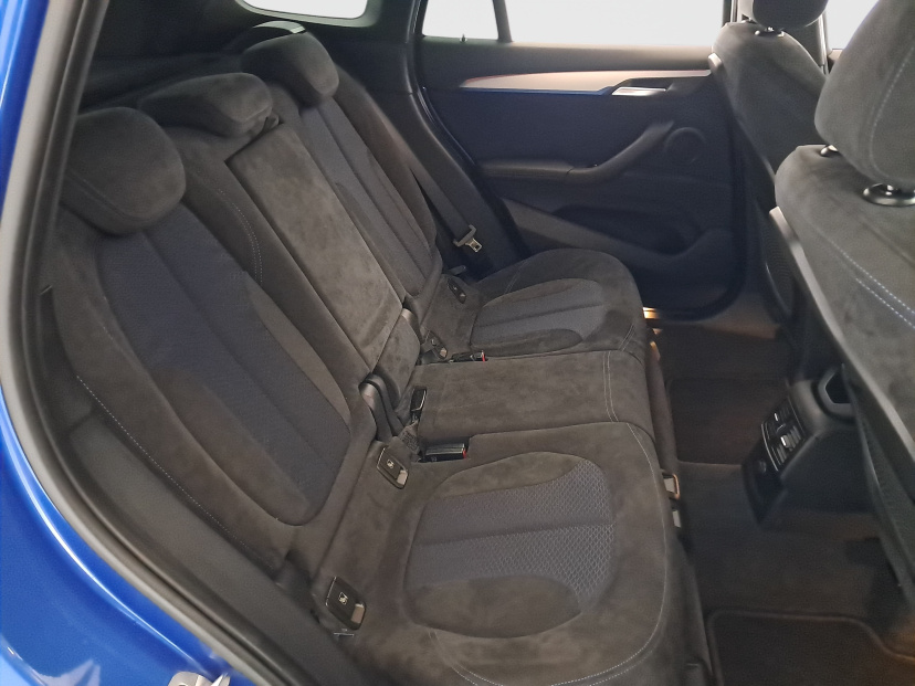 BMW X1, 2016