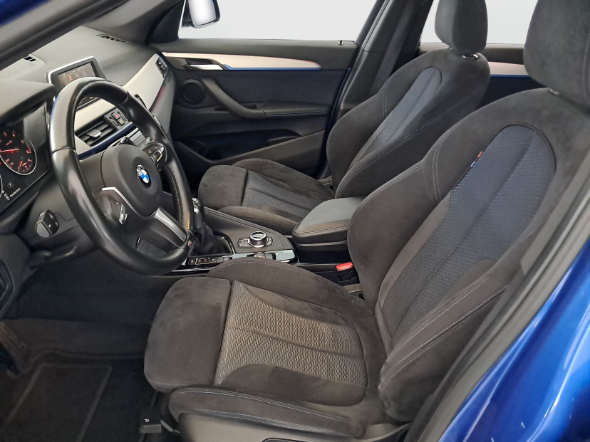 BMW X1, 2016