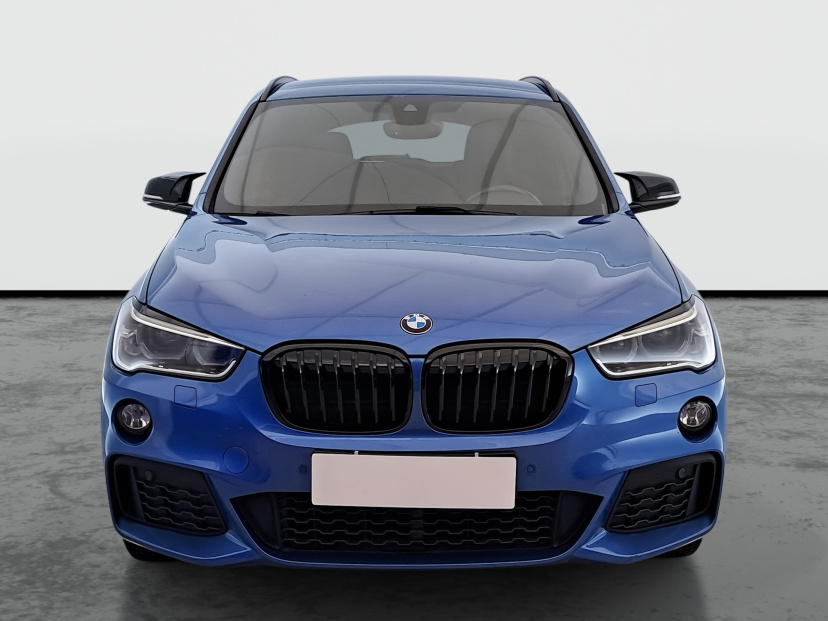 BMW X1, 2016
