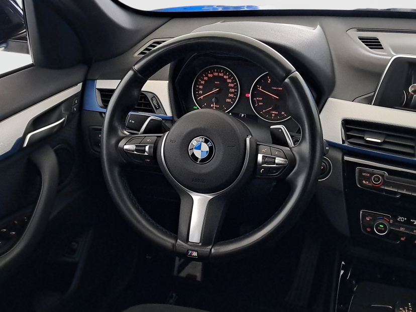 BMW X1, 2016