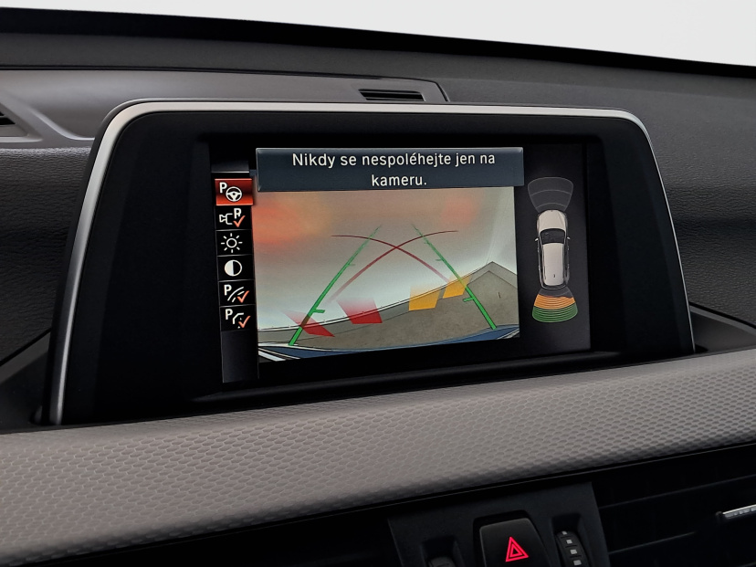 BMW X1, 2016