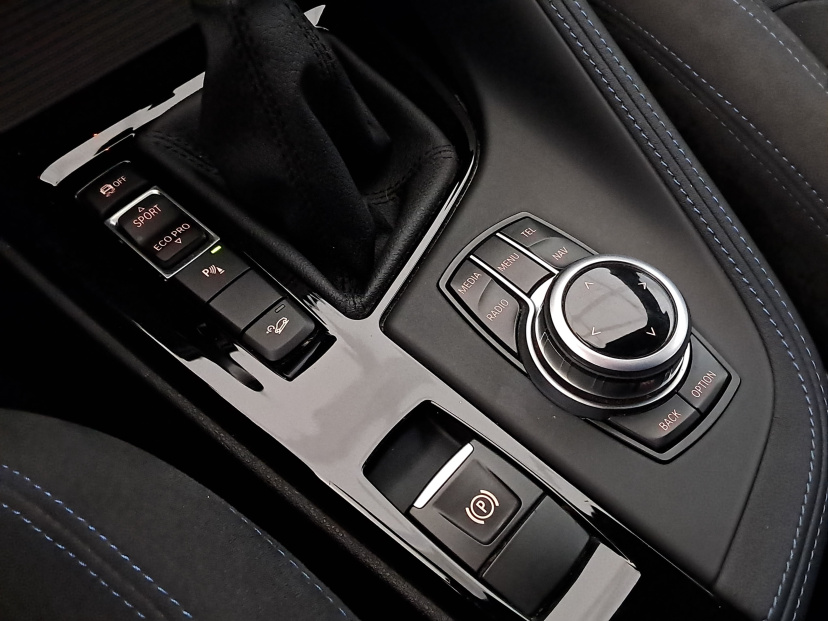 BMW X1, 2016