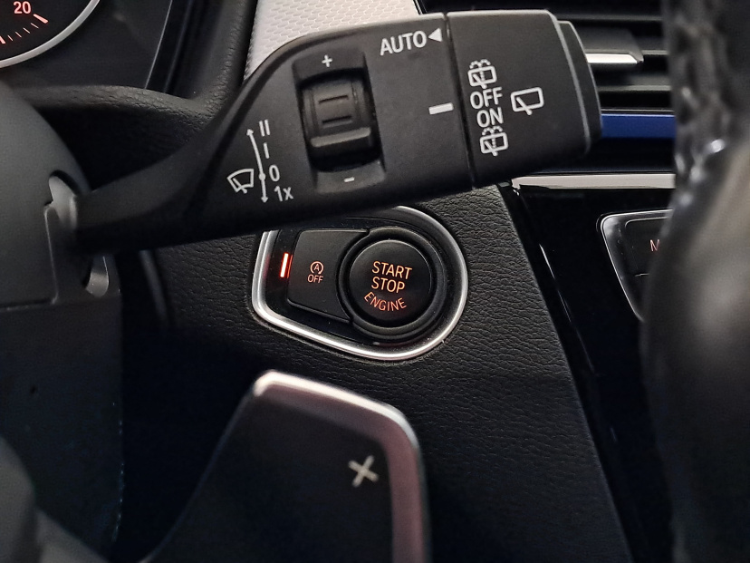 BMW X1, 2016