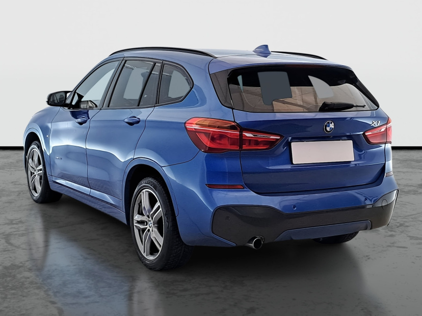 BMW X1, 2016