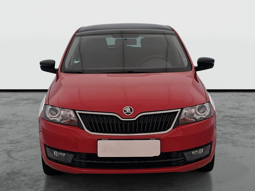 Škoda Rapid Spaceback, 2015