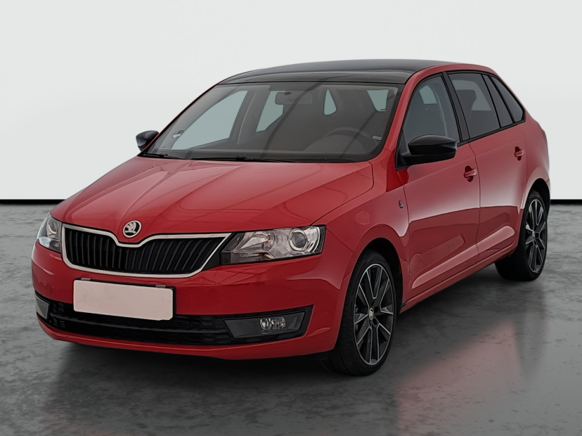 Škoda Rapid Spaceback, 2015