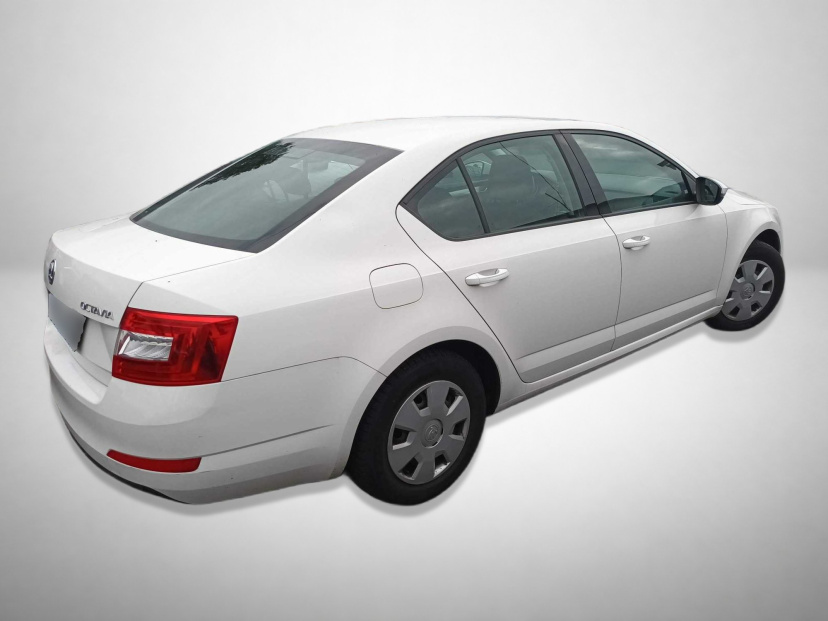 Škoda Octavia, 2016