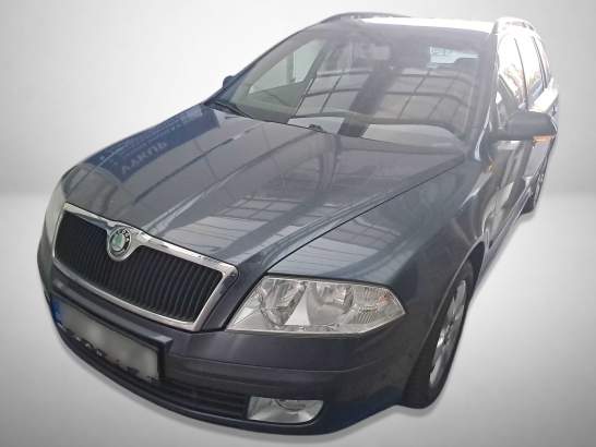 Škoda Octavia Combi