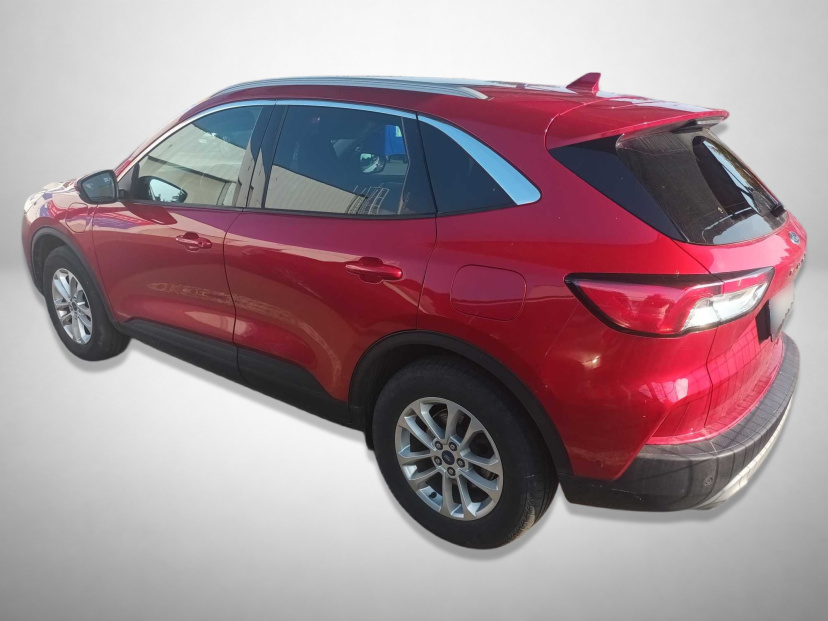 Ford Kuga, 2022