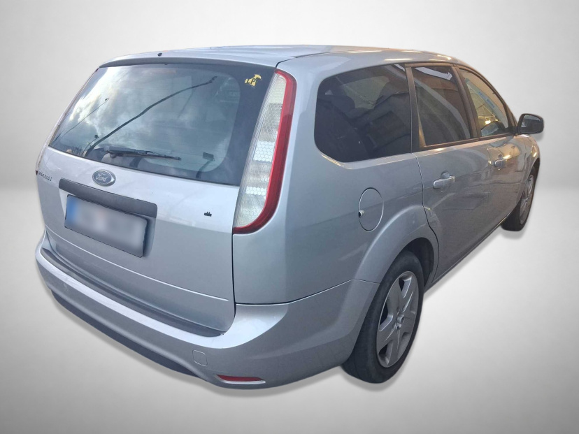 Ford Focus, 2009