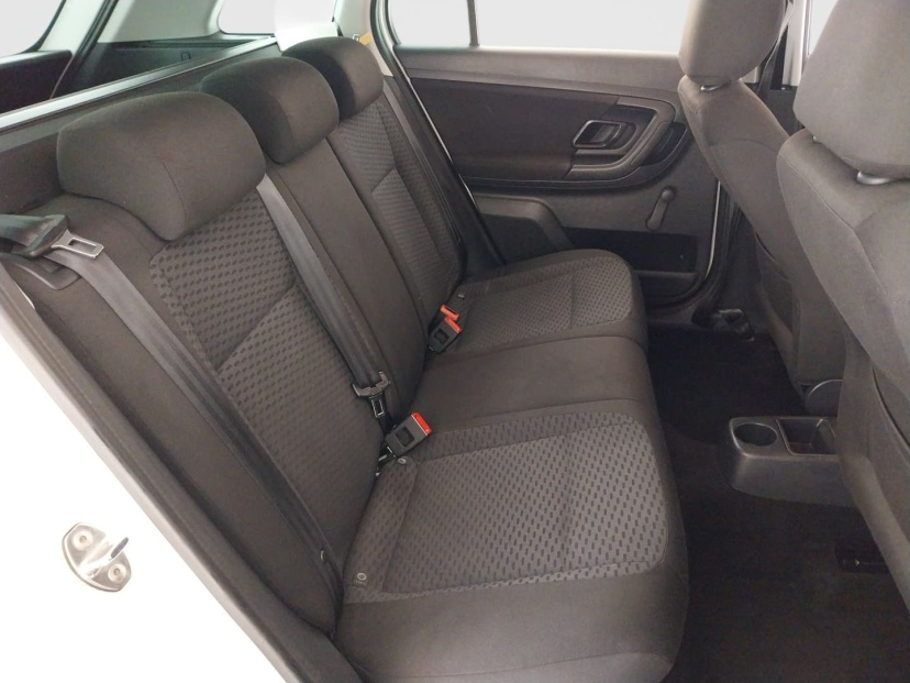 Škoda Fabia, 2013