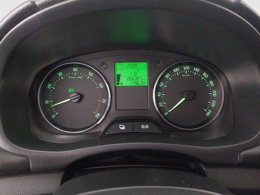 Škoda Fabia, 2013
