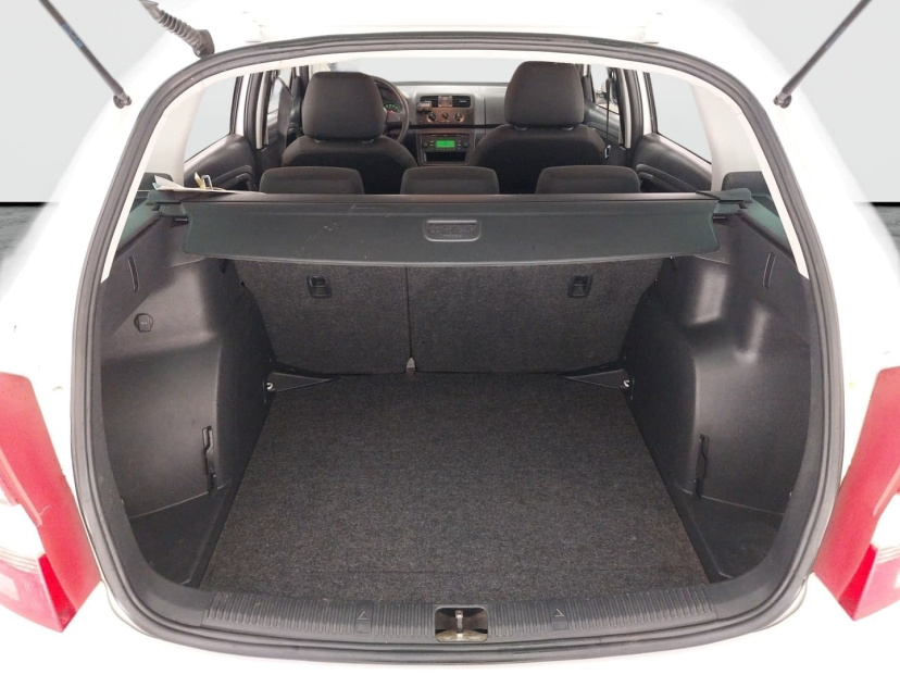Škoda Fabia, 2013