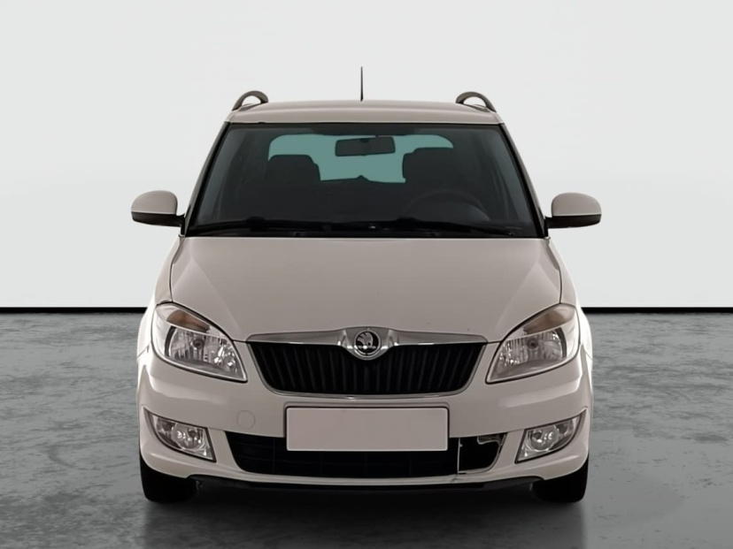 Škoda Fabia, 2013