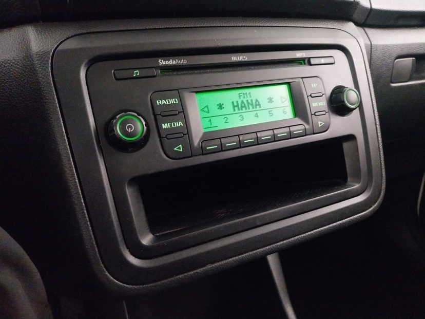 Škoda Fabia, 2013