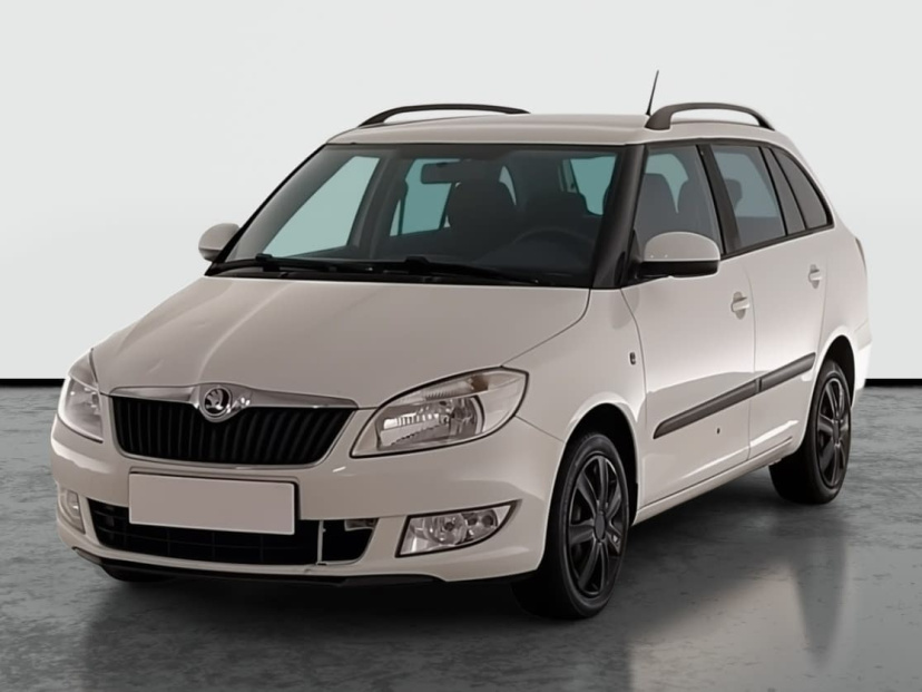 Škoda Fabia, 2013