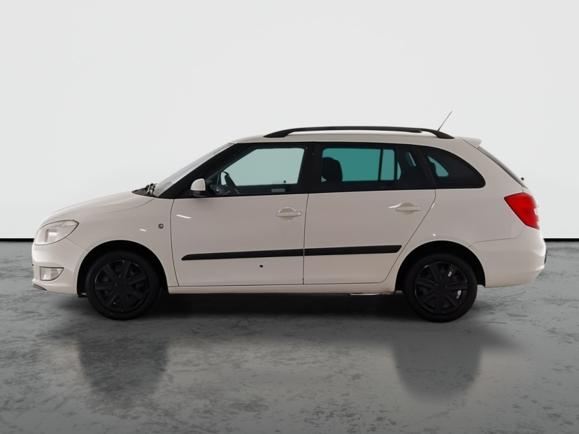 Škoda Fabia, 2013