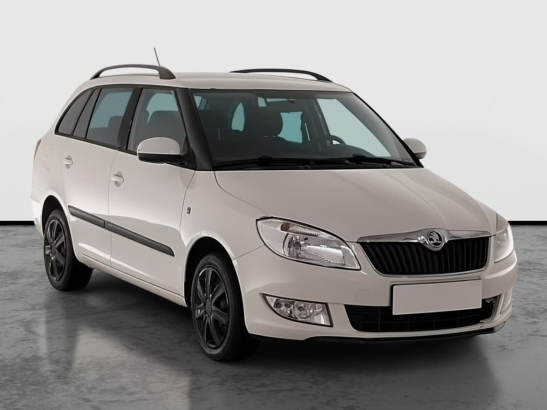 Škoda Fabia Combi