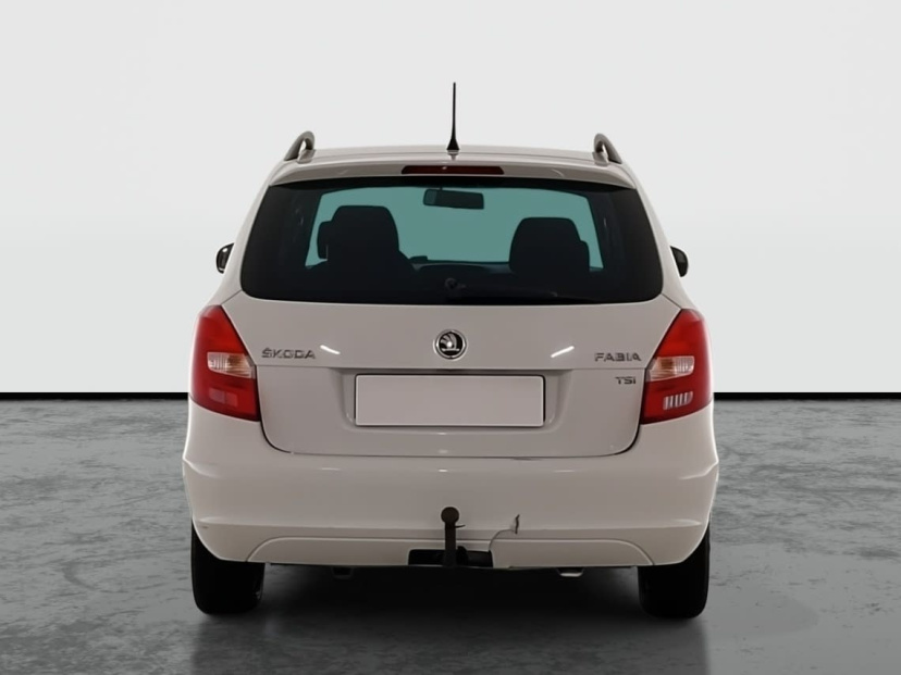 Škoda Fabia, 2013