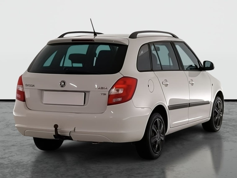Škoda Fabia, 2013