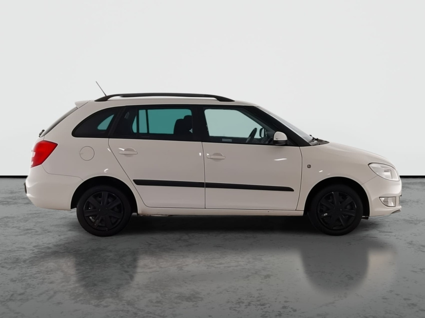 Škoda Fabia, 2013