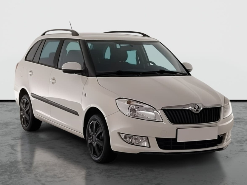 Škoda Fabia, 2013