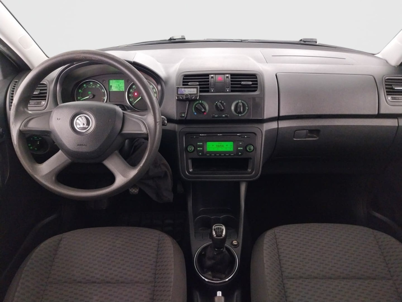 Škoda Fabia, 2013