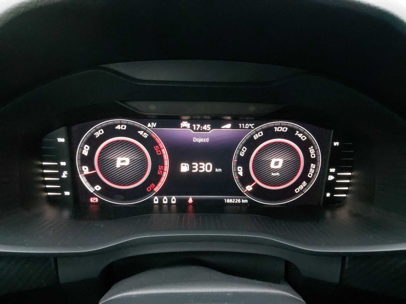 Škoda Kodiaq, 2020